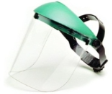 Elvex Clear Polycarbonate Face Shield - Face Protection