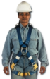 NORTH Trend-X Universal Fit Full Body Harness