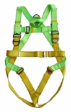 ADELA Full Body Harness with 3 D-Rings - fall Protection