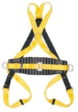 MILLER Full Body Harness with Front & Rear D Ring and Work Positioning