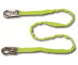 NORTH 6' Decelerator Energy Absorbing Nylon Lanyard