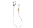MILLER Rope Shock Absorbing Lanyard 1004591-TN