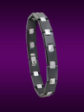 SB Scalar Energy Bracelet With Carbon Fibre - TUB 01