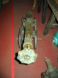 BRC09 17th Century 4 Feet Lantaka Seahorse Bronze Cannon