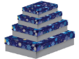 10 x Decorative Gift Boxes Large Size (CB72)