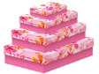 10 x Decorative Gift Boxes Medium Size (CB75)