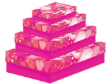 10 x Decorative Gift Boxes Large Size (CB80)