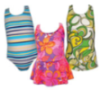 Prosun Girls Children Swimwear