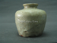 CMD07 15th Century Small Ink Brush Pot