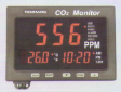 CO2 / Temperature / Humidity Monitor (TM-187A)