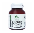 Avia Cold-Pressed Organic Virgin Coconut Oil (60 Softgels)