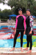 Prosun Ladies Conservative Full Body Swimsuit