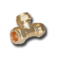 Pipe Fittings (Copper Compression Fittings)