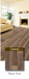 Kronoloc Flooring Collection Maya Teak D3021