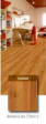 Kronoloc Flooring Collection American Cherry S8800