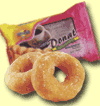 NANIS DOUGHNUT FROZEN FOOD