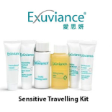 Sensitive Travelling Kit consists of 6 items
