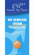 ESP HIS GENICARE CREAM 50GRAM - FOR APPEALING VIRILITY