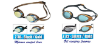 Prosun Adult Swim Goggles -Z30 & Z31