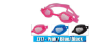 Prosun Junior Advanced Swim Goggles -ZJ17