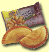 NANIS CURRY PUFF (MEAT) FORZEN FOOD
