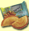 NANIS CURRY PUFF (VEGETABLE) FROZEN FOOD