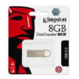 Kingston Data Traveler SE9H 32GB Silver Color USB Flash Drive