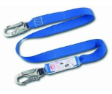 NORTH 6' Soft Pak Energy Absorbing Poly Y-Lanyard