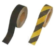 Safetyware Black/Yellow Adhesive Anti-Slip Floor Tape