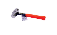 2 lb Fiberglass Handle Double Face Sledge Hammer (MK-TOL-2010-2) - by Mr. Mark Tools