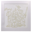 Ninja Turtle Batik Kit (Colouring for Kids)