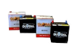 TATA Telcoline 4x4WD Global Maintenance Free Car Battery