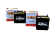 Nissan / Datsun Shaphy Global Maintenance Free Car Battery