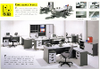 Office Desk/Table - PB Office System