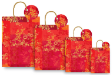 10 x Customized Print Paper Gift Bags Medium (PB75)