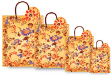 10 x Customized Print Paper Gift Bags Large (PB79)