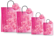 10 x Customized Print Paper Gift Bags Medium (PB80)