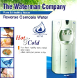 W2-360 Reverse Osmosis Water Hot & Cold