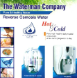 W2-360H Reverse Osmosis Water Hot & Cold