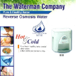 929 Reverse Osmosis Water Hot & Cold