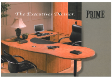 Office Desk/Table - Prime Series