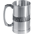 Malaysian Range-Beer Tankard