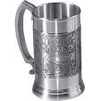 Malaysia Range, Sunny Malaysia-Beer Mug