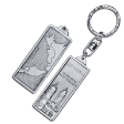 Sultan Abdul Samad Building-Keychain