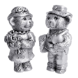 Teddy Bear(Teenage-pair)-Figurine