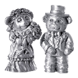 Teddy Bear(Married Couple)-Figurine