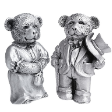 Teddy Bear(Old Age)-Figurine