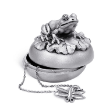 Frog c/w Pendant-Keepsake Box