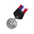 Swimming-Medal (Ribbon)