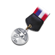 Football-Medal (Ribbon)